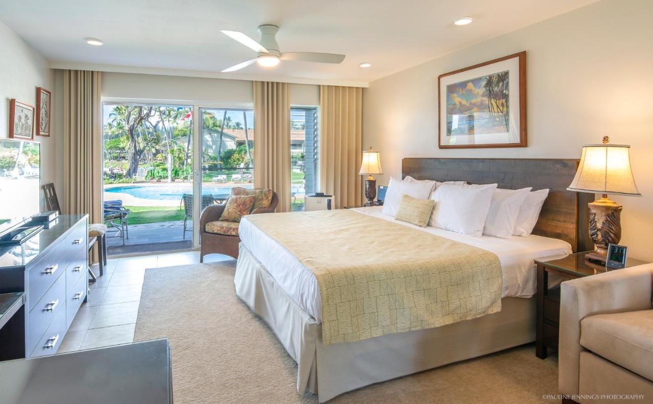 Napili Surf Beach Resort By Castle Kapalua Ngoại thất bức ảnh