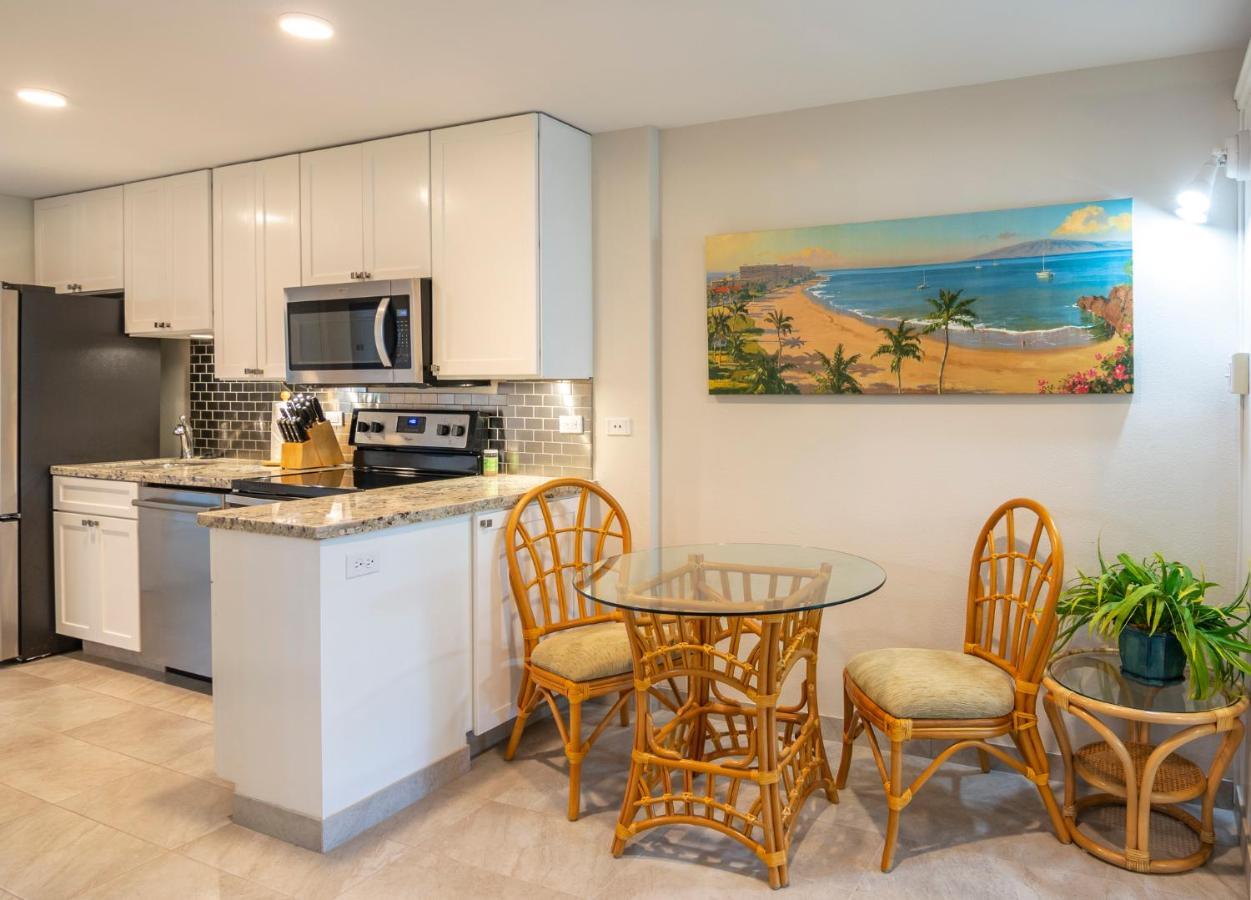 Napili Surf Beach Resort By Castle Kapalua Ngoại thất bức ảnh