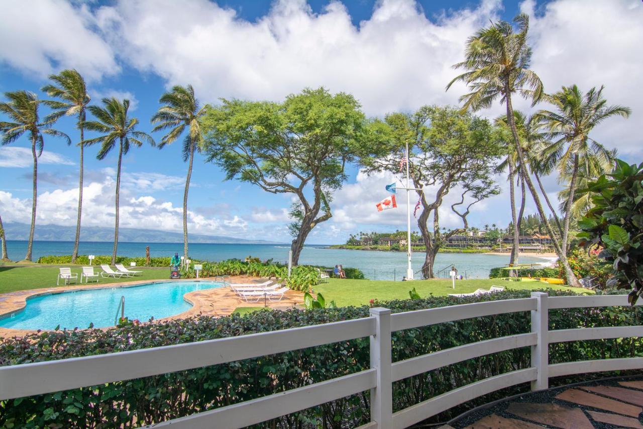 Napili Surf Beach Resort By Castle Kapalua Ngoại thất bức ảnh