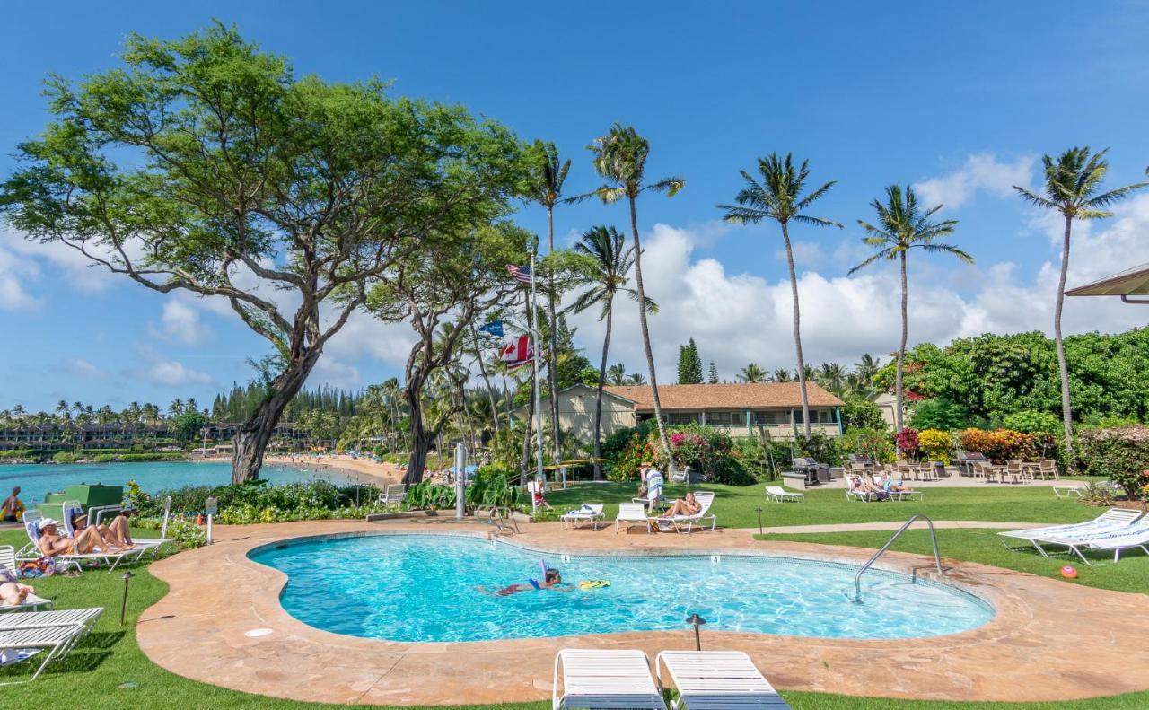 Napili Surf Beach Resort By Castle Kapalua Ngoại thất bức ảnh