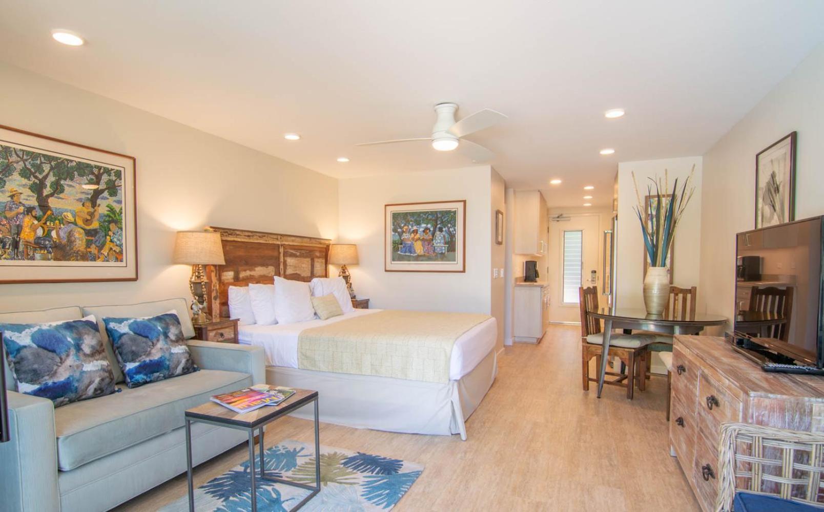Napili Surf Beach Resort By Castle Kapalua Ngoại thất bức ảnh