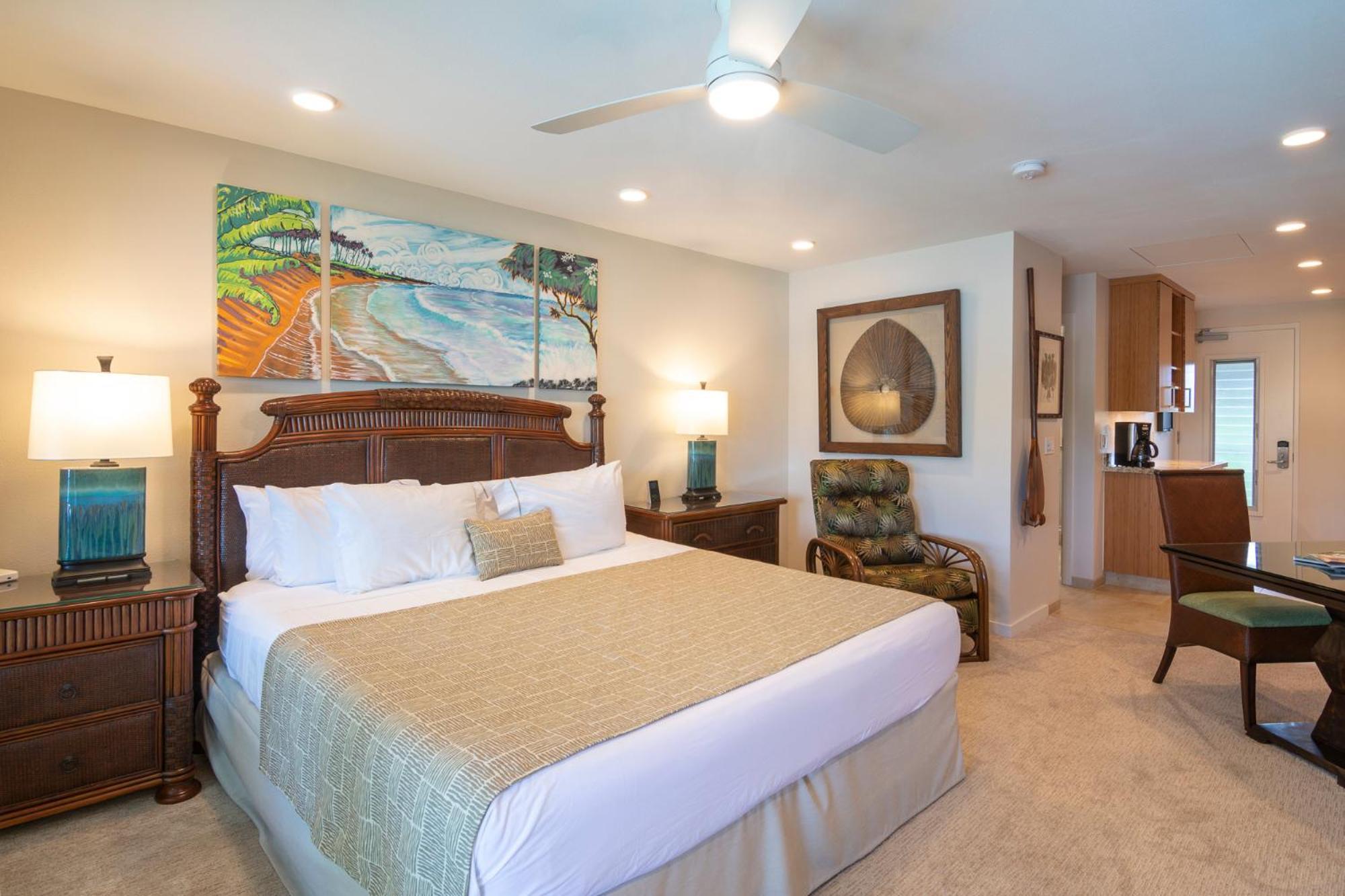 Napili Surf Beach Resort By Castle Kapalua Ngoại thất bức ảnh