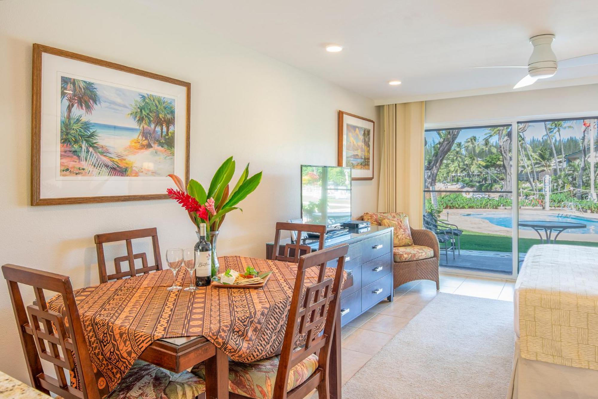 Napili Surf Beach Resort By Castle Kapalua Ngoại thất bức ảnh