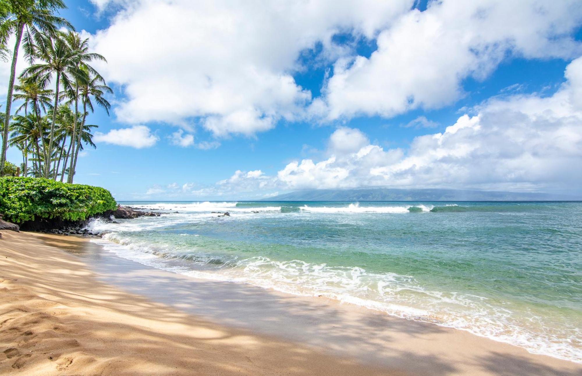 Napili Surf Beach Resort By Castle Kapalua Ngoại thất bức ảnh