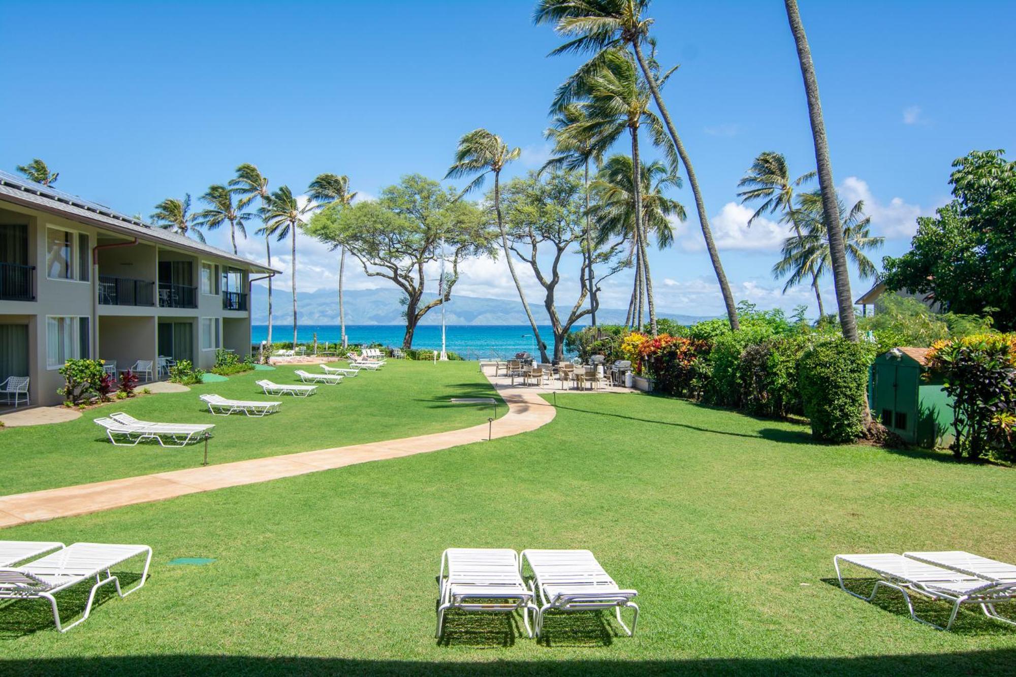 Napili Surf Beach Resort By Castle Kapalua Ngoại thất bức ảnh