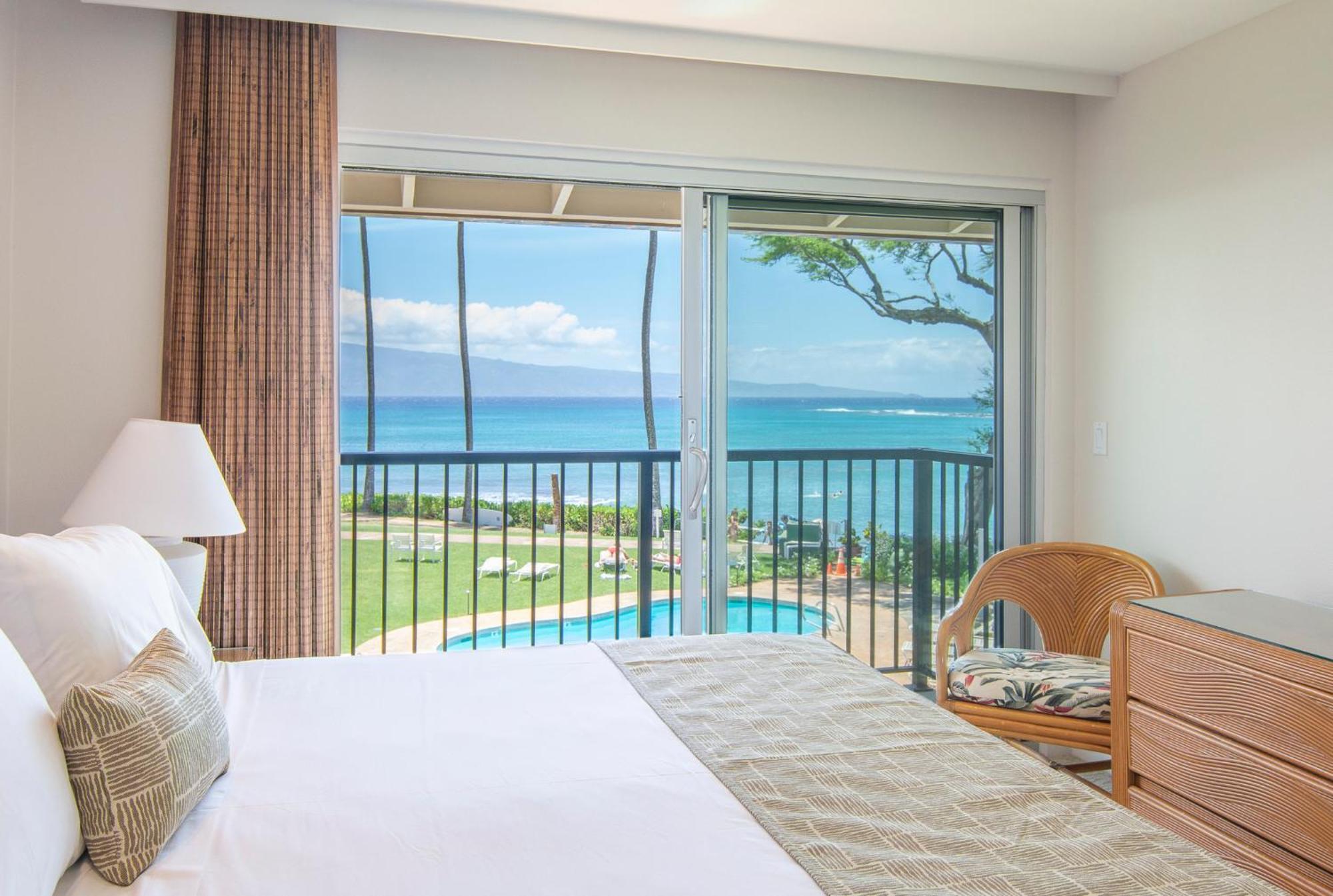 Napili Surf Beach Resort By Castle Kapalua Ngoại thất bức ảnh