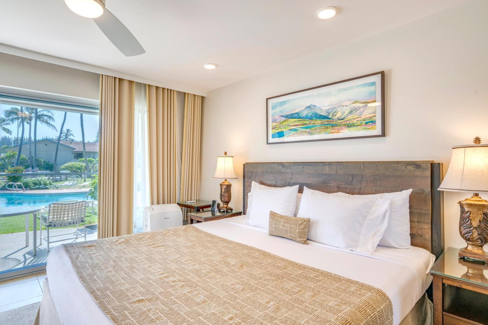 Napili Surf Beach Resort By Castle Kapalua Ngoại thất bức ảnh