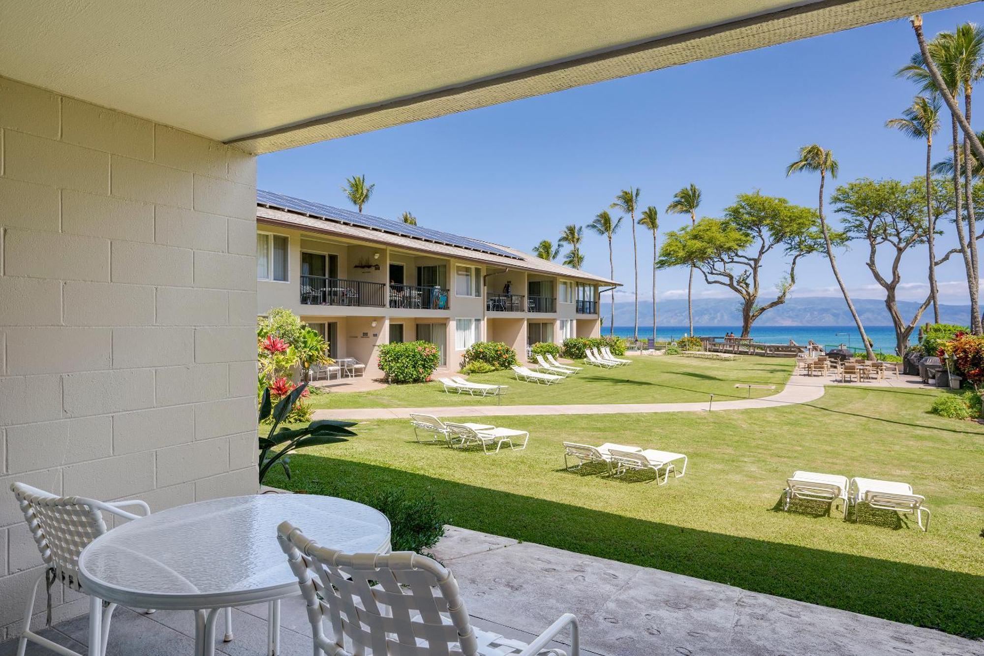 Napili Surf Beach Resort By Castle Kapalua Ngoại thất bức ảnh