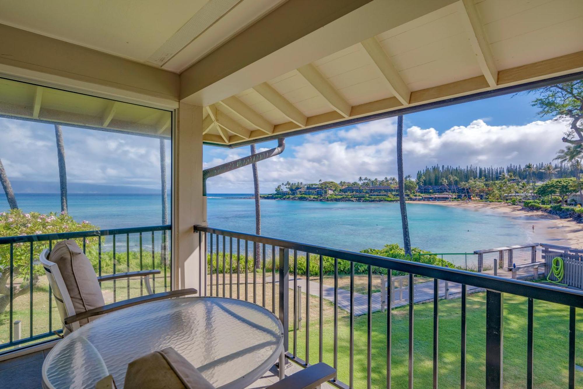 Napili Surf Beach Resort By Castle Kapalua Ngoại thất bức ảnh